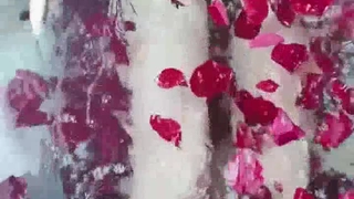 Novinhos的大鸡巴在肛交中满足了丰满的宝贝