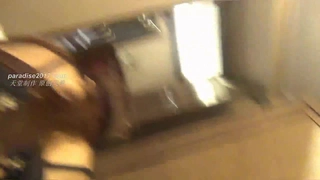 黑丝女大生沉迷肉慾给无套内射