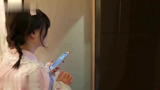 纪录片翻山涉水上学路03骚逼晃着大奶一边喊不行了一边高潮