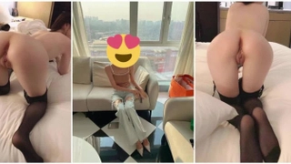 极品女友穿着连体黑丝与单男轻微SM（上）