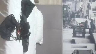 不间断的肛门卡明！怀孕的女朋友从她屁股上的肥鸡中获得多次性高潮