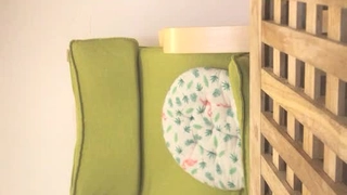 💖 大奶子风骚女友全程露脸伺候小哥哥，舔鸡巴舔屁屁玩深喉，让小哥后入爆草奶子都抓红了，射在肚子上精彩刺激